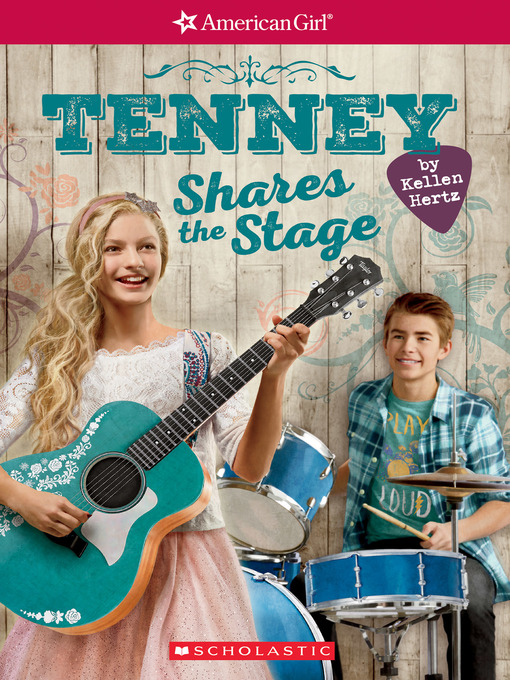 Title details for Tenney Shares the Stage by Kellen Hertz - Wait list